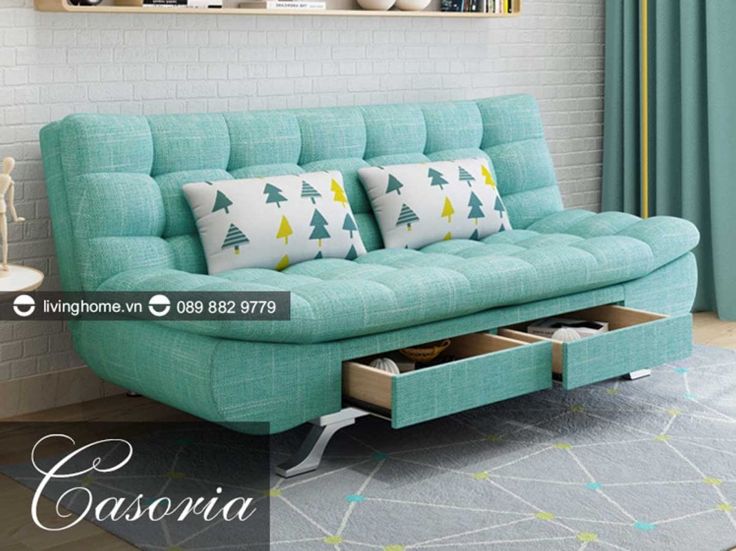 Top 7 bộ sofa bed – kéo thành giường đẹp đáng mua nhất